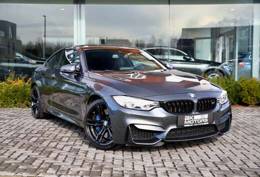 BMW Coupé 3.0 DKG -HeadUp-Carbon-NaviPro-Memory-Keyl ...