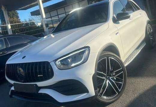 Mercedes-Benz GLC 43 AMG 4-Matic (EU6AP) Lichte vrach ...