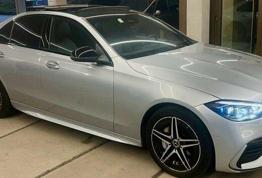 Mercedes-Benz Mercedes C300 Amg Gar Constructeur 06/2 ...