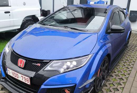 Honda 2.0 VTEC Turbo Type R GT