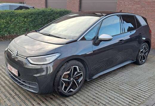 Volkswagen ID.3 Performance Upgrade Pro 1st Plus