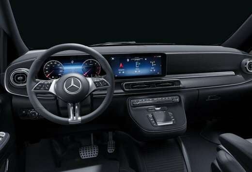 Mercedes-Benz V 300 d AVANTGARDE Lang