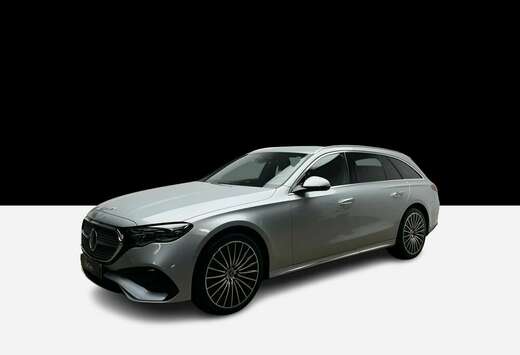 Mercedes-Benz E 220 d T-Modell