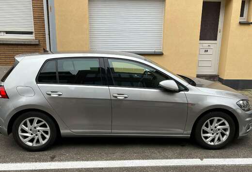 Volkswagen Golf 1.5 TGI BlueMotion Comfortline