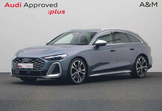 Audi Avant 3.0 TFSI 367 PK QUATTRO S-TRONIC AUTOMAAT