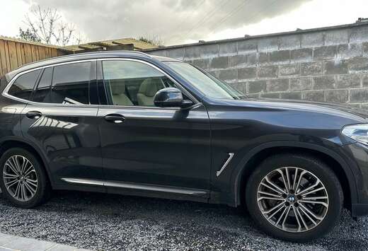 BMW 2.0iA xDrive30 Keyless Pano Led Navi Leder Full