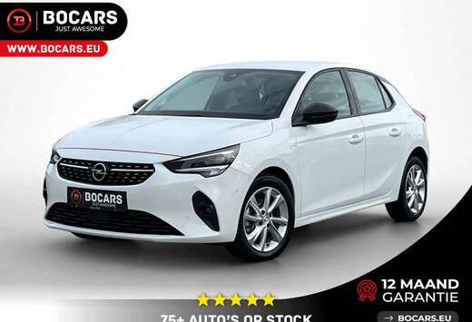 Opel 1.2Turbo 100pk Elegance  Camera  Dodehoek  Nav