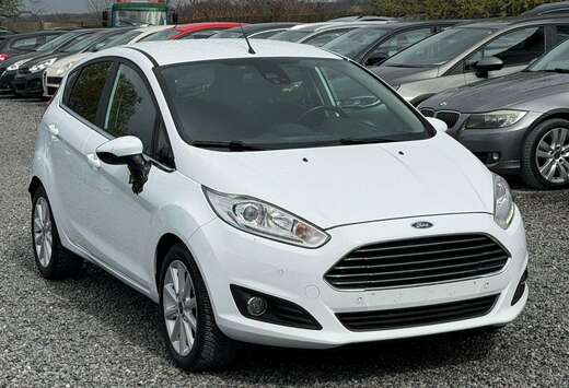 Ford 1.0 Essence - 5 Portes - Euro 6b - Airco