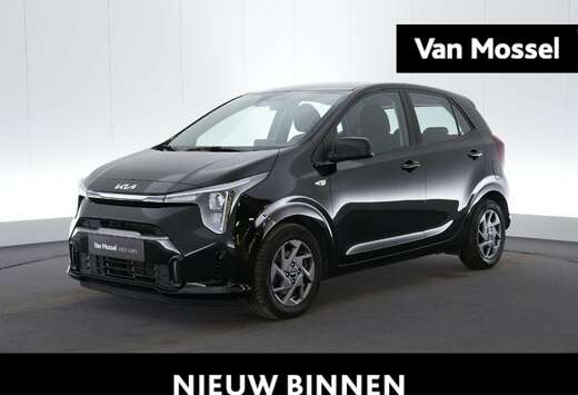 Kia 1.0 MPI 67 Pulse AMT