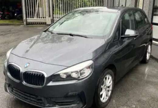 BMW Active Tourer d AdBlue (EU6d-TEMP) airco navi