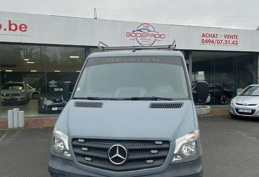 Mercedes-Benz 213 2.1 CDI BE A2H2