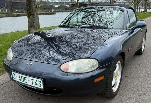 Mazda 1.6i 16v Spring