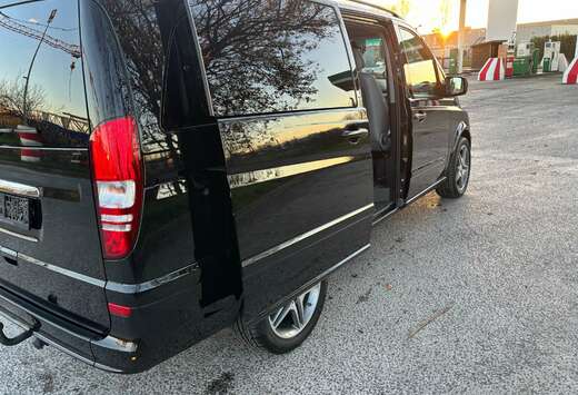 Mercedes-Benz 3.0 CDI DPF lang Automatik Trend