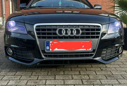 Audi Sline 2.0 TFSI Start/Stop