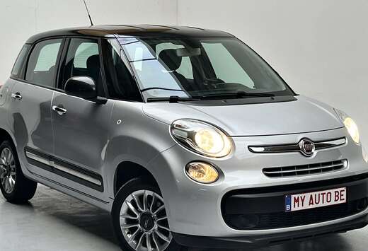 Fiat 1.3 Multijet Lounge *** 12 MOIS DE GARANTIE ***