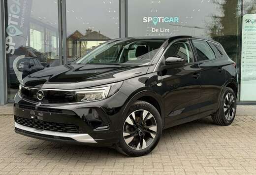 Opel Edition 1.2T Automaat *Navi*CarPlay*Camera*