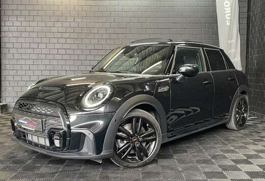 MINI JCW 178 CV ** Toit ouvrant ** Harman ** Caméra