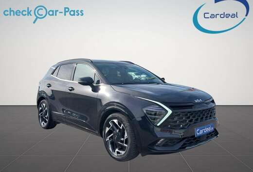 Kia MHEV GT Line DCT/CARPLAY/ CAMERA/GARANTIE/