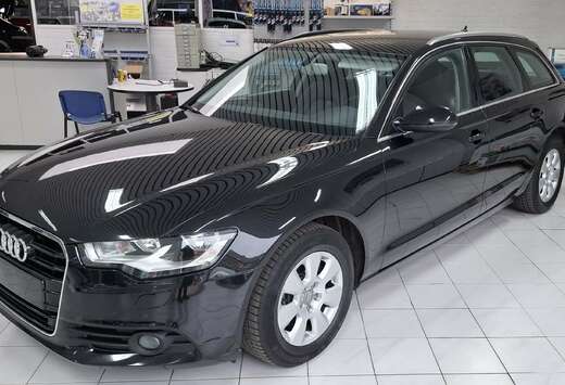 Audi A6 Avant 2.0 TDi DPF Multitronic