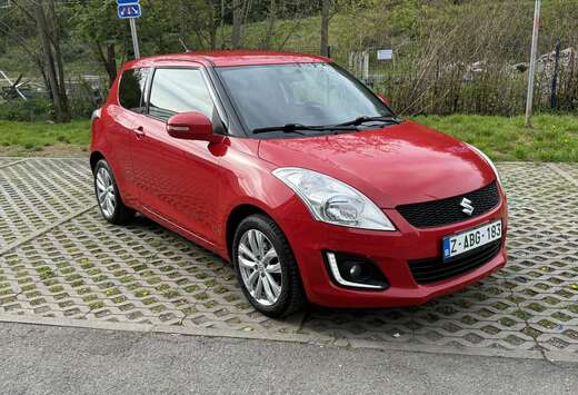 Suzuki 1.2i GLX - Super état - Full option - GARANTI ...