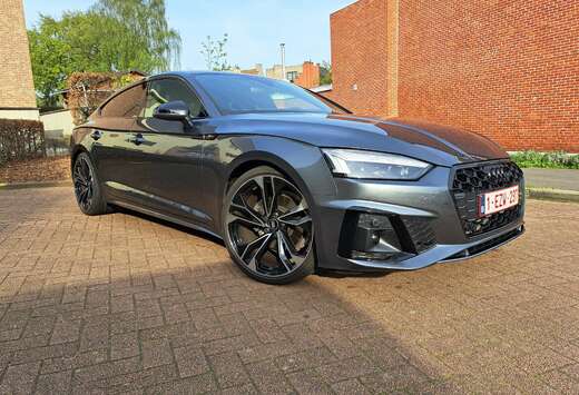 Audi A5 Sportback 35 TFSI S tronic S line business