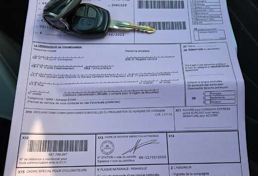 Nissan Pixo 1.0i Acenta