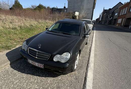 Mercedes-Benz Kompressor Classic