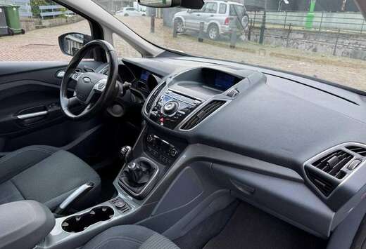 Ford Grand C-Max 1.0 EcoBoost Titanium Start-Stop