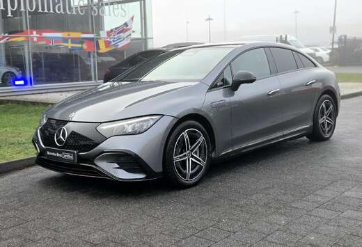 Mercedes-Benz EQE AMG Line