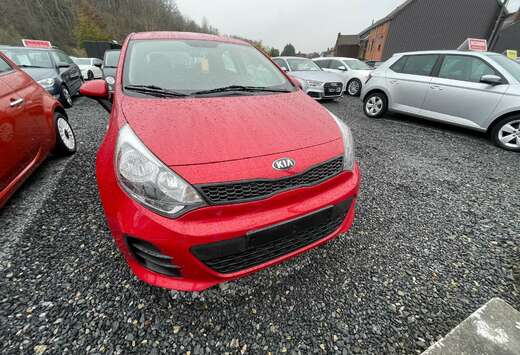 Kia 1.1 CRDi Fusion