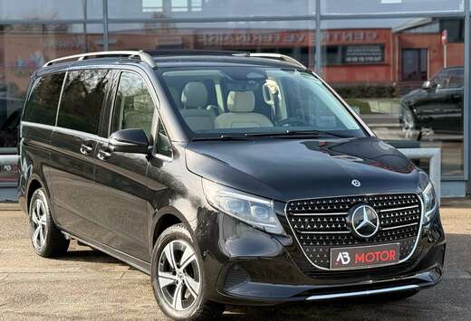 Mercedes-Benz d L2 Avantgarde 7PL PANO ACC MULTIBEAM  ...