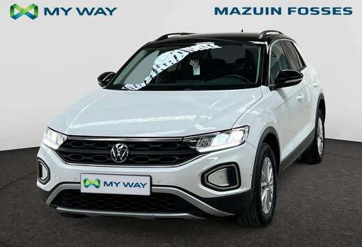 Volkswagen T-Roc Life Business 1.0 TSI OPF 81 kW (110 ...