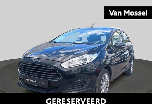 Ford Trend - Weinig KM - 1Y garantie