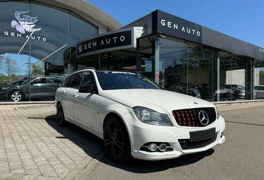 Mercedes-Benz CDI BE Avantgarde Start/Stop GPS Park A ...