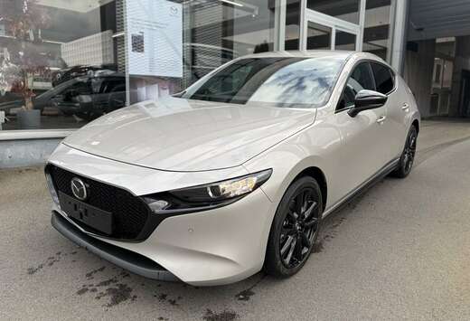 Mazda Homura 2026 Mazda3 5HB 2.5L e-SKYACTIV G 140ps  ...