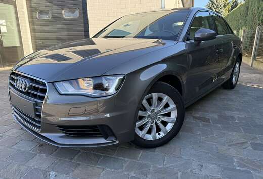 Audi 1.6 TDi Ambition S tronic