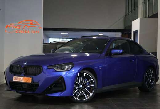BMW 220i Coupe Aut. M Sport OpenD Carplay Garantie*