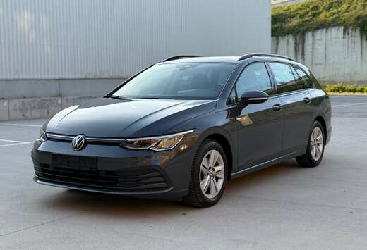 Volkswagen 1.0 eTSI  NARDO GRIJS  AUTOMAAT  GARANTIE