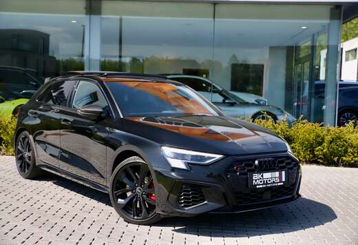 Audi Sedan 2.0 TFSI Quattro S tronic I Carbon Parts I ...