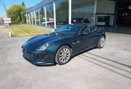 Jaguar F-Type Coupé 3.0 V6