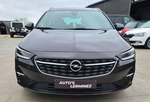 Opel Insignia Sports Tourer 1.5 Turbo D Business Eleg ...