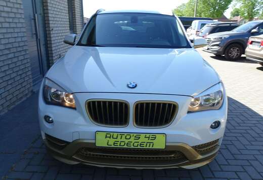 BMW X1 2.0 d sDrive16 Proper auto sportive