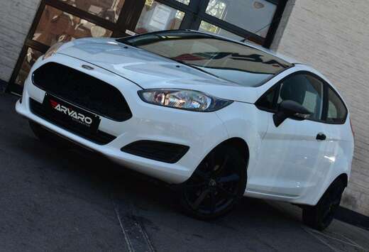 Ford 1.25i SYNC / Airco / Alu Velg / Topstaat / Garan ...