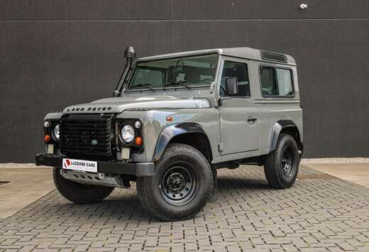 Land Rover 2.2 Turbo