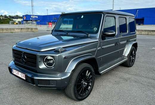 Mercedes-Benz G classe 350 d