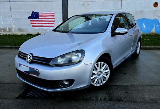 Volkswagen Golf 1.6 CR TDi BlueMotion DPF