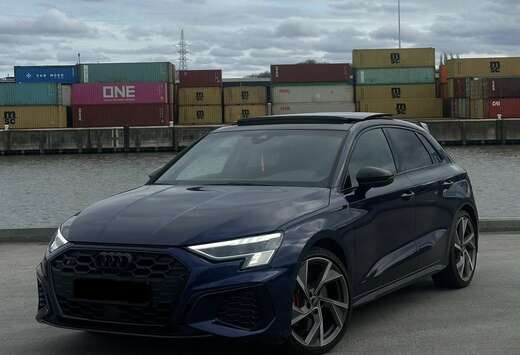 Audi Sportback 2.0 TFSI Quattro S tronic