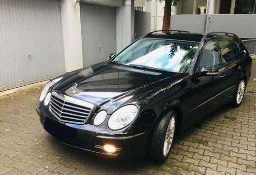 Mercedes-Benz C 220 CDI Avantgarde