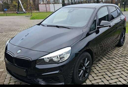 BMW Active Tourer 216 d