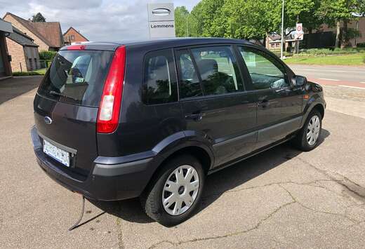 Ford Fusion 1.4i 5V 01/2008/98470 Km/ 1J/Garantie/ De ...
